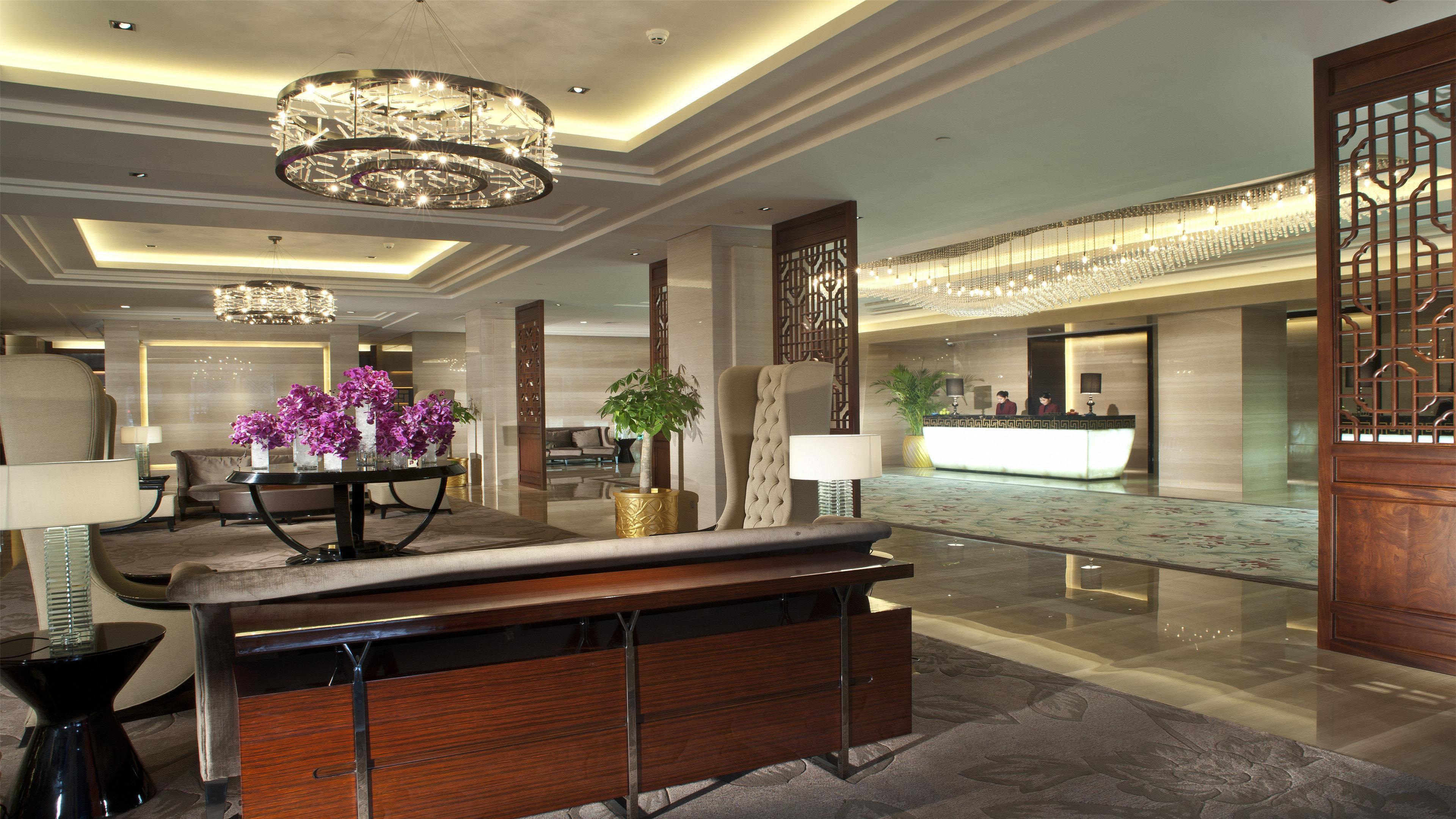 Crowne Plaza Xi'An By Ihg Hotel ภายนอก รูปภาพ